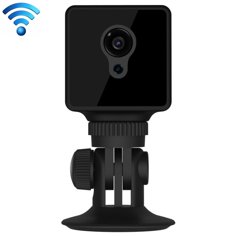 CAMSOY S8 HD 1280 x 720P 140 Degree Wide Angle Wireless WiFi Intelligent Surveillance Camera, Support Photosensitive Automatic Right Vision & Motion Detection & Loop Recording, S8 CAMSOY S8 HD 1280 x 720P 140 Degree Wide Angle Wireless WiFi Intelligent Surveillance Camera, Support Photosensitive Automatic Right Vision & Motion Detection & Loop Recording, S8
